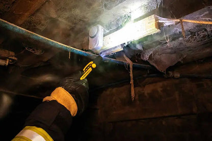 Lampe stylo Nightsearcher SIGMA PL 67 Lumens - ATEX Zone 0 - Utilise 2 x AAA (alcalines)  NYCTALOPE  