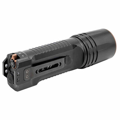 Lampe torche tactique Fenix TK35R RED – 5800 lumens – Lumière rouge intégrée – Double commutateur – Multi-modes  NYCTALOPE  