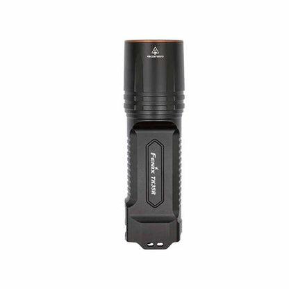 Lampe torche tactique Fenix TK35R RED – 5800 lumens – Lumière rouge intégrée – Double commutateur – Multi-modes  NYCTALOPE  