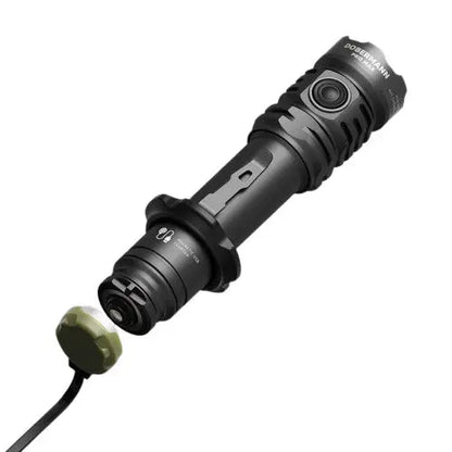 Lampe torche Armytek Dobermann Pro Max 3000 Lumens - Batterie 21700 Li-Ion 5000mAh  NYCTALOPE  
