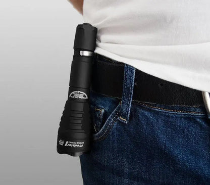Lampe torche Armytek Predator Green - 200 Lumens en lumière verte  NYCTALOPE  