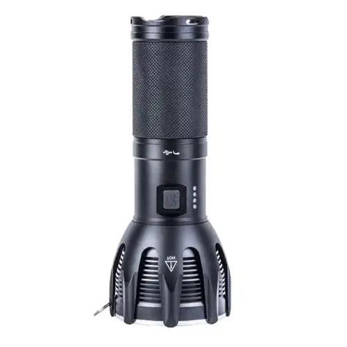 Lampe torche Nextorch ST30 V2.0 - 8000 Lumens - rechargeable - Powerbank intégré  NYCTALOPE  