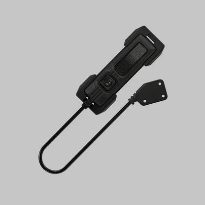 Lampe torche tactique Armytek Parma C2 Pro - 1500 Lumens  NYCTALOPE  