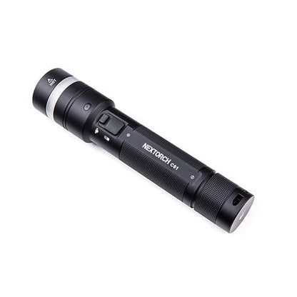 Lampe Torche Nextorch C61 3500 Lumens - Double Faisceau - Variation Continue - Rechargeable USB-C  NYCTALOPE  