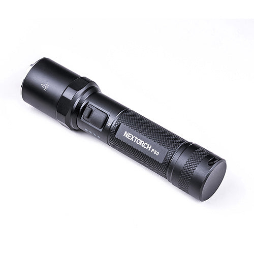Lampe Torche Nextorch P80B - 2100Lumens rechargeable USB-C  NYCTALOPE  