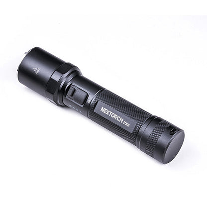 Lampe Torche Nextorch P80B - 2100Lumens rechargeable USB-C  NYCTALOPE  