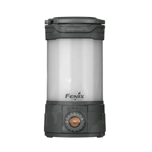 Lanterne Fenix CL26R PRO - 650 Lumens - Rechargeable - Grey camo  NYCTALOPE  