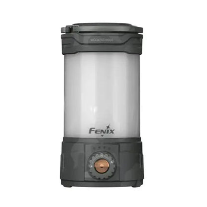 Lanterne Fenix CL26R PRO - 650 Lumens - Rechargeable - Grey camo  NYCTALOPE  