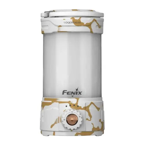 Lanterne Fenix CL26R PRO - 650 Lumens - Rechargeable - White  NYCTALOPE  