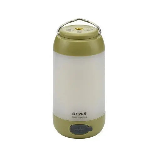 Lanterne Fenix CL26R – 400 Lumens - Rechargeable  NYCTALOPE  