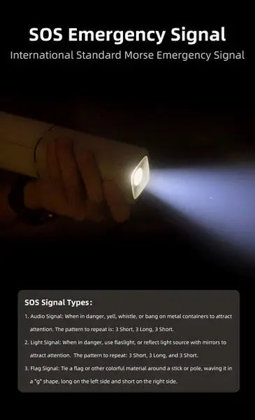 Lanterne Klarus CL2 – 750 Lumens – Rechargeable et Powerbank - Grise  NYCTALOPE  