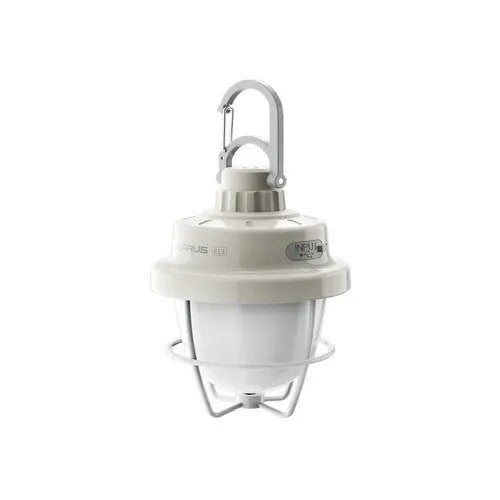 Lanterne de camping compacte - Klarus CL3 Blanche – 280 Lumens – Rechargeable  NYCTALOPE  