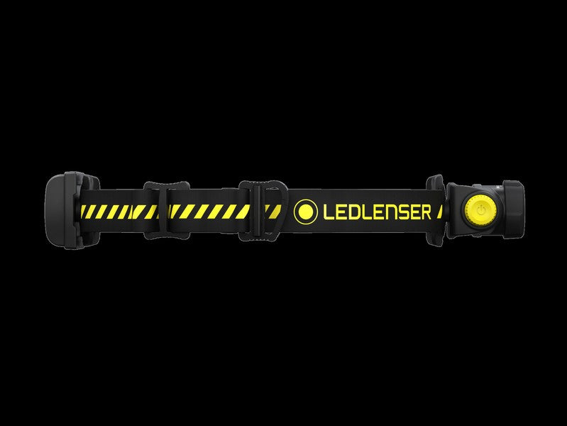 Lampe Frontale LEDLENSER H5R Work – 500 Lumens – Rechargeable  NYCTALOPE  
