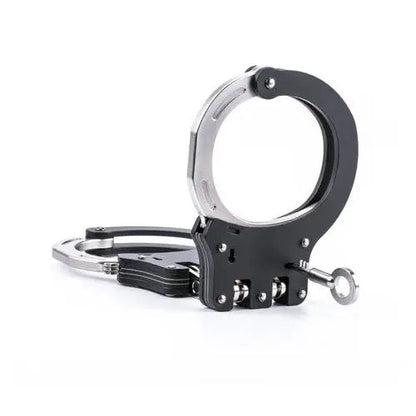 Menottes Nextorch NEX HC11 articulées avec cylindre de fermeture sécurisé  NYCTALOPE  