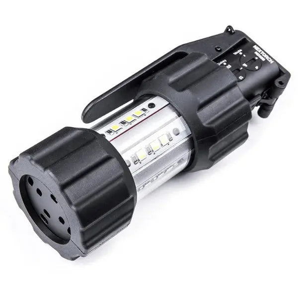 Nextorch ND30B - dispositif de distraction tactique civil rechargeable - 11000Lumens 130 dB - NYCTALOPE
