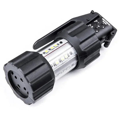 Nextorch ND30B - dispositif de distraction tactique civil rechargeable - 11000Lumens 130 dB - NYCTALOPE