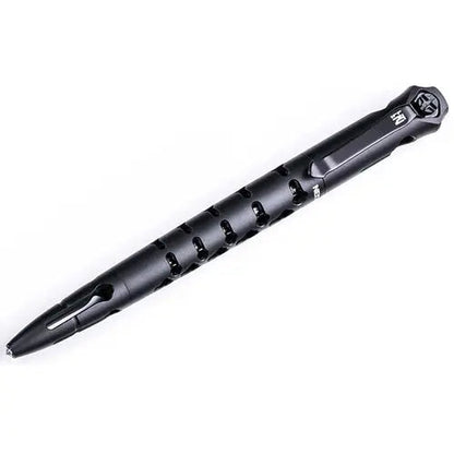Nextorch NP20 - Stylo tactique de sécurité avec brise vitre - Noir  NYCTALOPE  