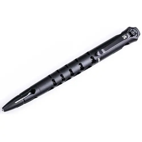 Nextorch NP20 - Stylo tactique de sécurité avec brise vitre - Noir  NYCTALOPE  