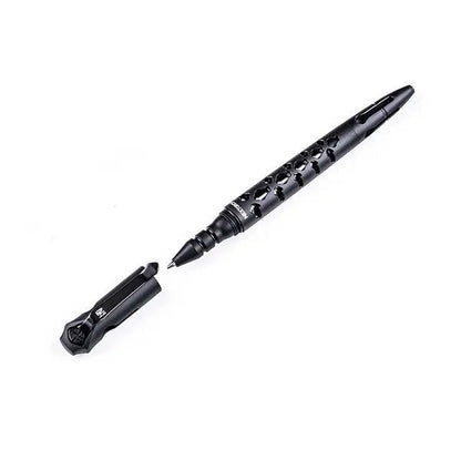 Nextorch NP20 - Stylo tactique de sécurité avec brise vitre - Noir  NYCTALOPE  