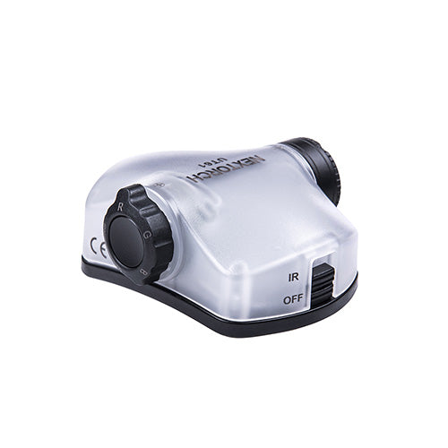 Nextorch UT61 - Feu de signalisation pour casque tactique - rechargeable USB-C  NYCTALOPE  