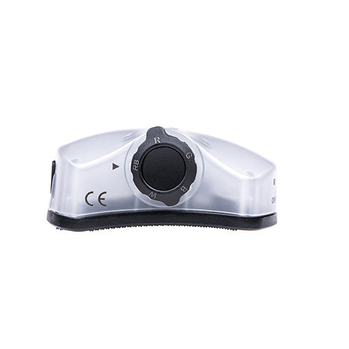 Nextorch UT61 - Feu de signalisation pour casque tactique - rechargeable USB-C  NYCTALOPE  