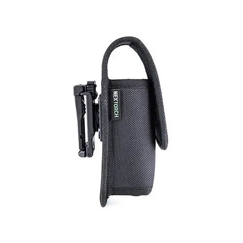 Nextorch V26 X-CARRY Étui Holster Système NQD Quick-Draw - Rotation 360° - Compatible Ceinture 38-50mm  NYCTALOPE  
