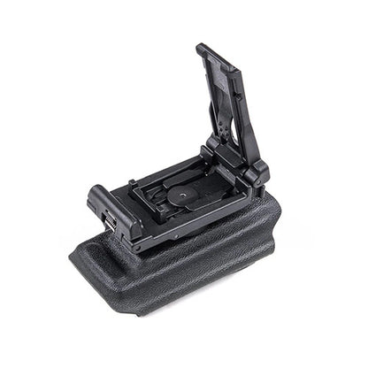 Nextorch V41 X-CARRY Étui Tactique à Dégainage Rapide - Kydex - Rotation 360° - Compatible Pioneer MT20
