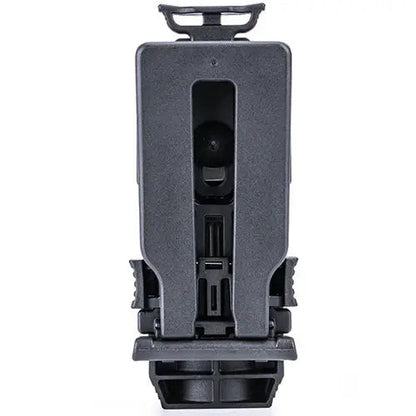 Nextorch V51 Holster MOLLE - Ceinturon Tactique Rigide et Rotatif - NYCTALOPE