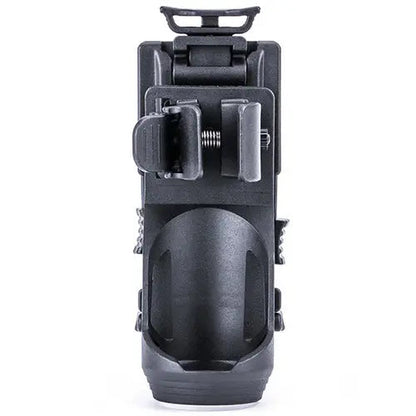 Nextorch V51 Holster MOLLE - Ceinturon Tactique Rigide et Rotatif - NYCTALOPE