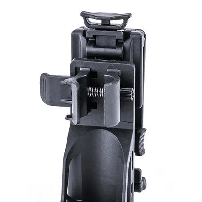 Nextorch V51 Holster MOLLE - Ceinturon Tactique Rigide et Rotatif - NYCTALOPE