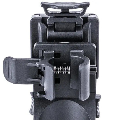 Nextorch V51 Holster MOLLE - Ceinturon Tactique Rigide et Rotatif - NYCTALOPE