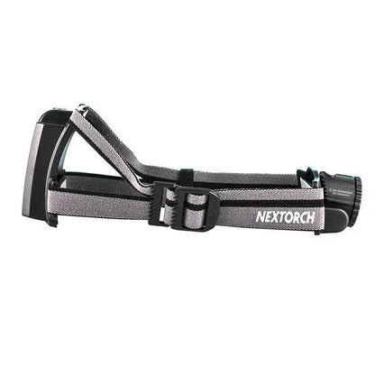 Nextorch myStar R - lampe frontale rechargeable 760 Lumens Focusable  NYCTALOPE  