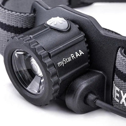 Nextorch myStar R - lampe frontale rechargeable 760 Lumens Focusable  NYCTALOPE  