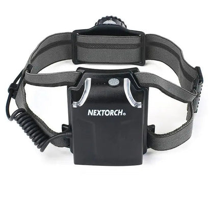 Nextorch myStar V2.0 - 760 Lumens - lampe frontale rechargeable Focusable  NYCTALOPE  