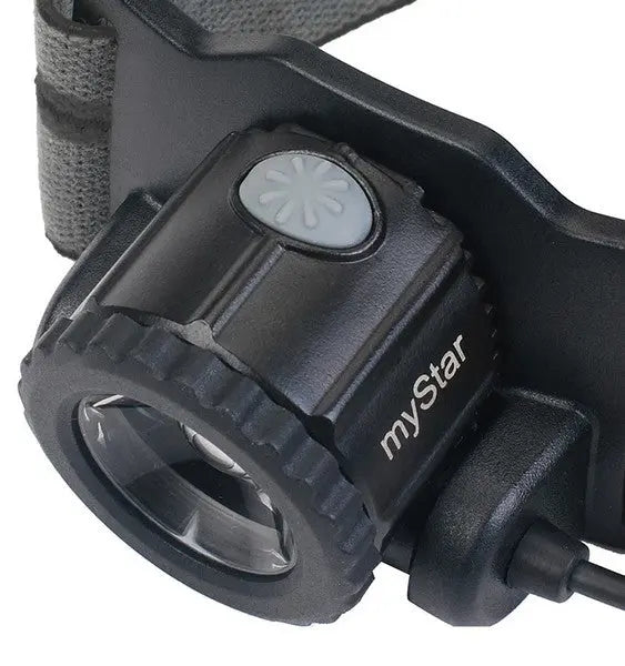 Nextorch myStar V2.0 - 760 Lumens - lampe frontale rechargeable Focusable  NYCTALOPE  