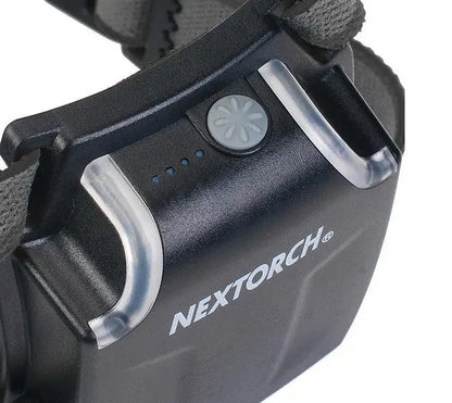 Nextorch myStar V2.0 - 760 Lumens - lampe frontale rechargeable Focusable  NYCTALOPE  