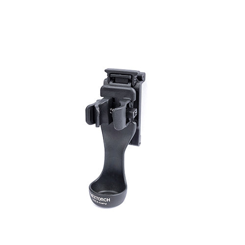 Nextorch V55/V55L Holster Tactique libération rapide - Système NQD - Compatible MOLLE  NYCTALOPE  