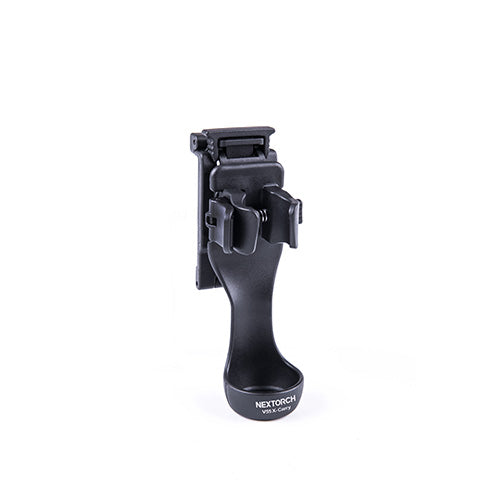 Nextorch V55/V55L Holster Tactique libération rapide - Système NQD - Compatible MOLLE  NYCTALOPE  