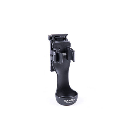 Nextorch V55/V55L Holster Tactique libération rapide - Système NQD - Compatible MOLLE  NYCTALOPE  