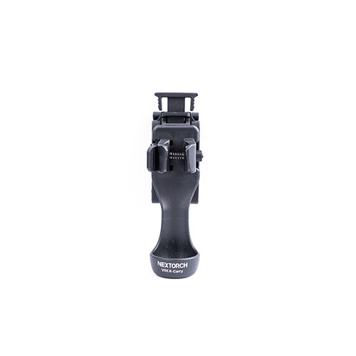 Nextorch V55/V55L Holster Tactique libération rapide - Système NQD - Compatible MOLLE  NYCTALOPE  