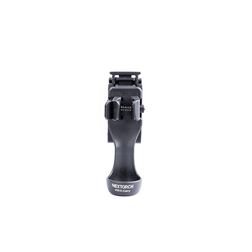 Nextorch V55/V55L Holster Tactique libération rapide - Système NQD - Compatible MOLLE  NYCTALOPE  