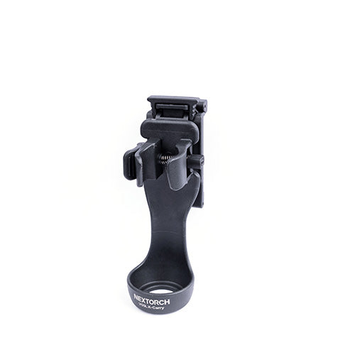 Nextorch V55/V55L Holster Tactique libération rapide - Système NQD - Compatible MOLLE  NYCTALOPE  