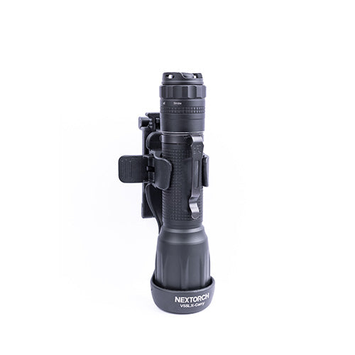 Nextorch V55/V55L Holster Tactique libération rapide - Système NQD - Compatible MOLLE  NYCTALOPE  