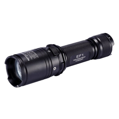 Lampe Torche Nitecore EF1 – 830 Lumens  NYCTALOPE  