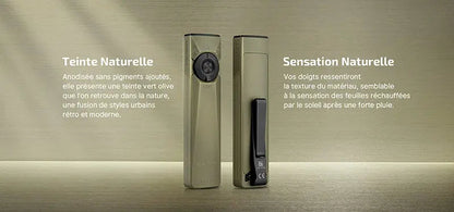 Olight Arkfeld Ultra - 1400 Lumens laser vert et lumière UV - NYCTALOPE
