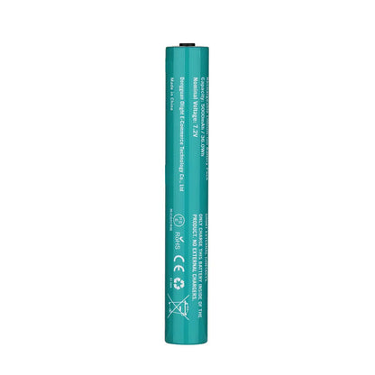Olight ORBP-2S5000 5000mAh Li-ion pack de batterie pour lampe Javelot Turbo2  NYCTALOPE  