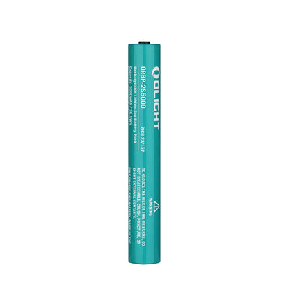 Olight ORBP-2S5000 5000mAh Li-ion pack de batterie pour lampe Javelot Turbo2  NYCTALOPE  