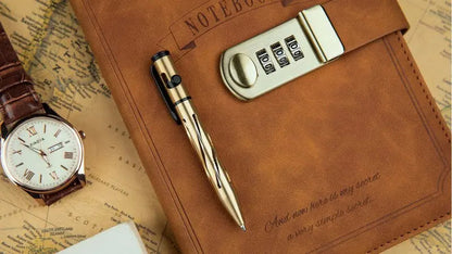 Olight O'Pen Mini - Mini stylo à bouton Type L - Violet  NYCTALOPE  