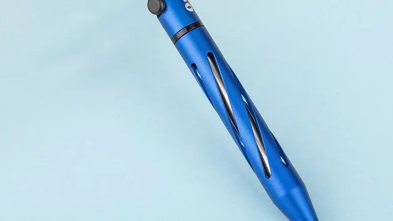 Olight O'Pen Mini - Mini stylo à bouton Type L - Violet  NYCTALOPE  