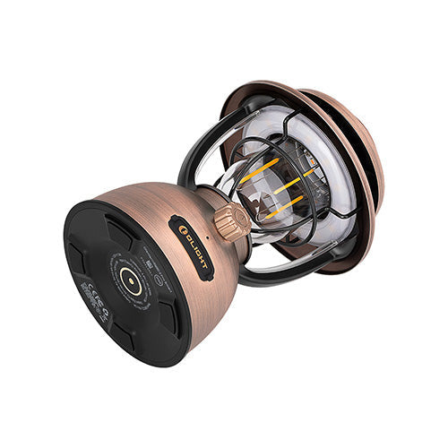 Olight Olantern Classic 2 Pro Smart - Lanterne classic rechargeable pour bivouac  NYCTALOPE  